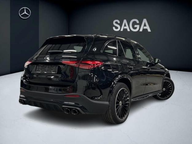 MERCEDES-BENZ GLC 300 de 4M AMG Pack Night Look 43 AMG  