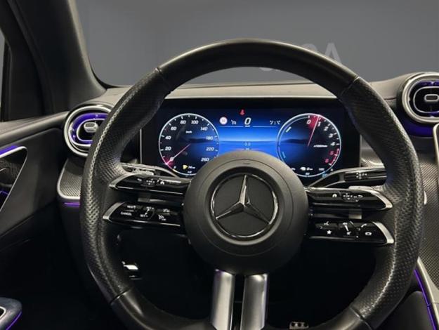 MERCEDES-BENZ GLC 300 de 4M AMG Pack Night Look 43 AMG  