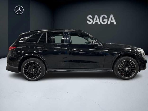 MERCEDES-BENZ GLC 300 de 4M AMG Pack Night Look 43 AMG  