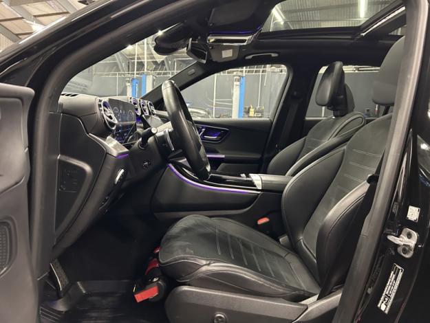 MERCEDES-BENZ GLC 300 de 4M AMG Pack Night Look 43 AMG  