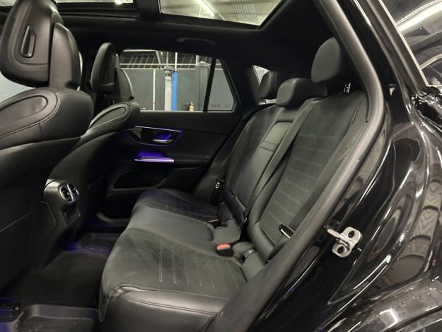 MERCEDES-BENZ GLC 300 de 4M AMG Pack Night Look 43 AMG  