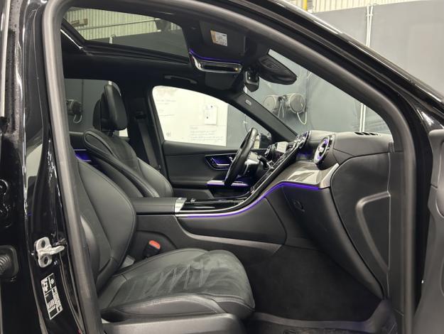MERCEDES-BENZ GLC 300 de 4M AMG Pack Night Look 43 AMG  