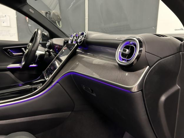 MERCEDES-BENZ GLC 300 de 4M AMG Pack Night Look 43 AMG  