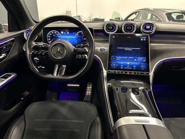 MERCEDES-BENZ GLC 300 de 4M AMG Pack Night Look 43 AMG  