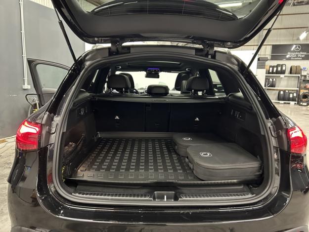 MERCEDES-BENZ GLC 300 de 4M AMG Pack Night Look 43 AMG  