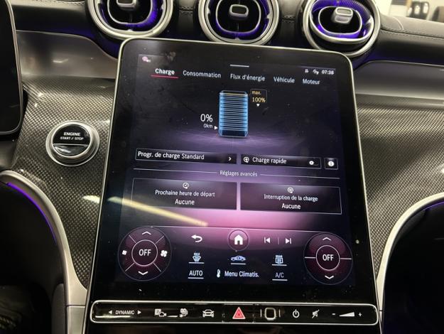 MERCEDES-BENZ GLC 300 de 4M AMG Pack Night Look 43 AMG  