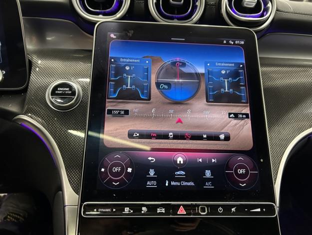 MERCEDES-BENZ GLC 300 de 4M AMG Pack Night Look 43 AMG  