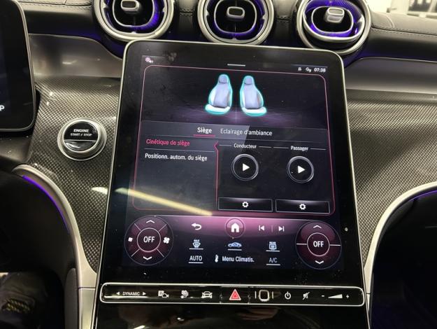 MERCEDES-BENZ GLC 300 de 4M AMG Pack Night Look 43 AMG  