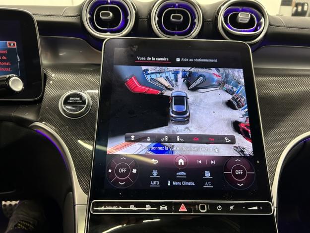 MERCEDES-BENZ GLC 300 de 4M AMG Pack Night Look 43 AMG  