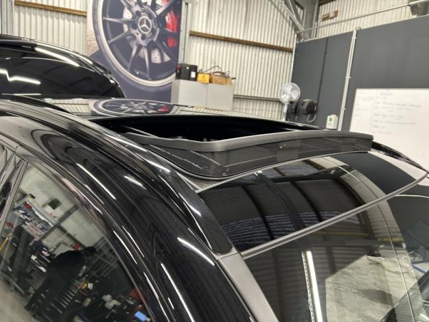 MERCEDES-BENZ GLC 300 de 4M AMG Pack Night Look 43 AMG  