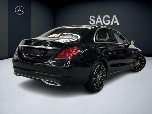 MERCEDES-BENZ C 200 d Berline Luxury Line Toit Pano  