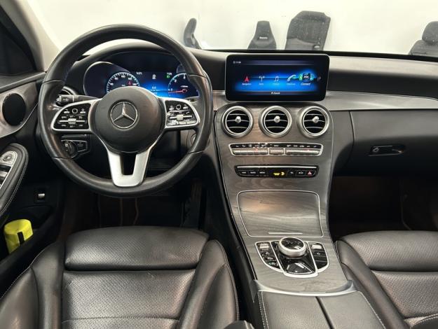 MERCEDES-BENZ C 200 d Berline Luxury Line Toit Pano  