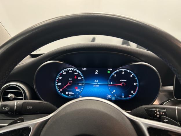 MERCEDES-BENZ C 200 d Berline Luxury Line Toit Pano  