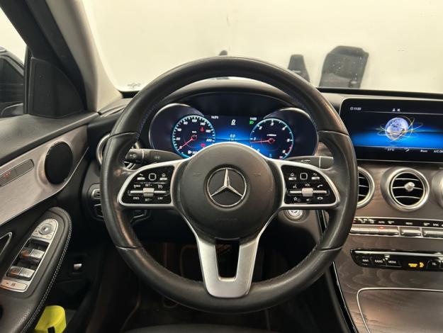MERCEDES-BENZ C 200 d Berline Luxury Line Toit Pano  