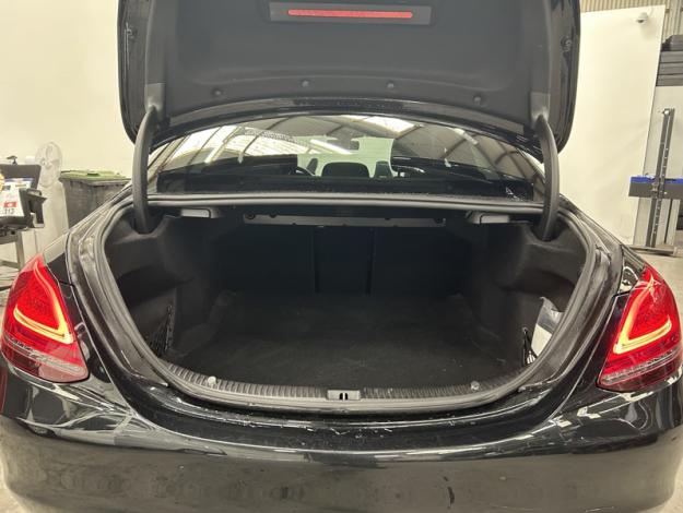 MERCEDES-BENZ C 200 d Berline Luxury Line Toit Pano  