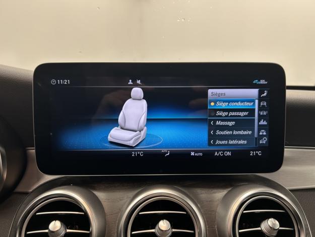 MERCEDES-BENZ C 200 d Berline Luxury Line Toit Pano  