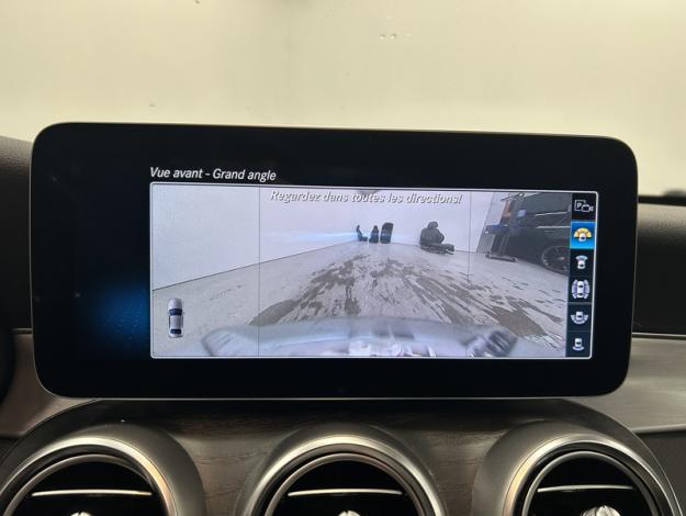 MERCEDES-BENZ C 200 d Berline Luxury Line Toit Pano  