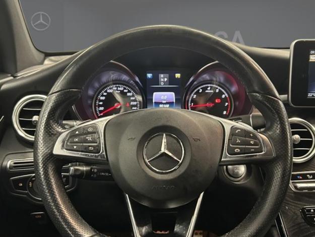 MERCEDES-BENZ GLC 250 4M Coupé AMG Pack Night  