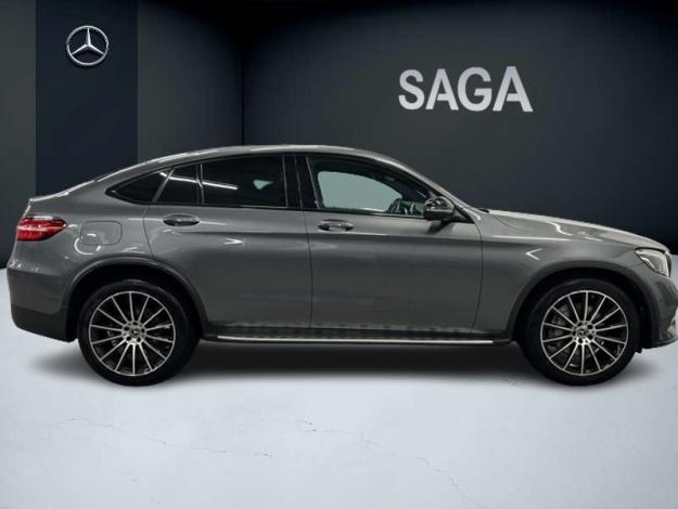 MERCEDES-BENZ GLC 250 4M Coupé AMG Pack Night  