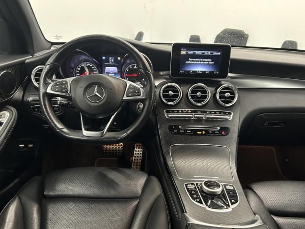 MERCEDES-BENZ GLC 250 4M Coupé AMG Pack Night  