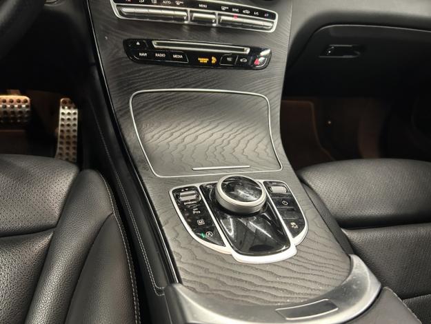 MERCEDES-BENZ GLC 250 4M Coupé AMG Pack Night  