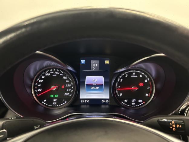 MERCEDES-BENZ GLC 250 4M Coupé AMG Pack Night  