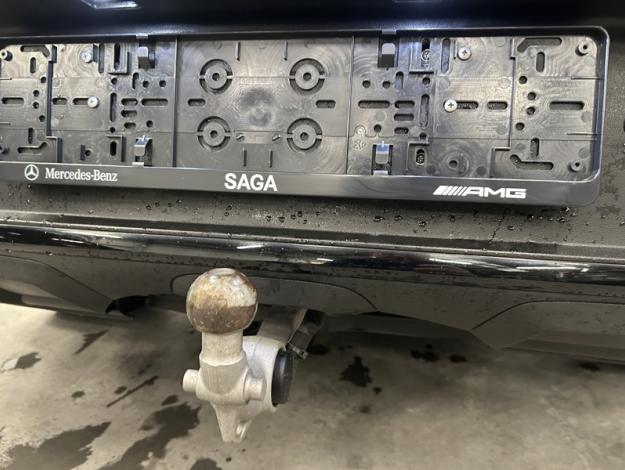 MERCEDES-BENZ GLC 250 4M Coupé AMG Pack Night  