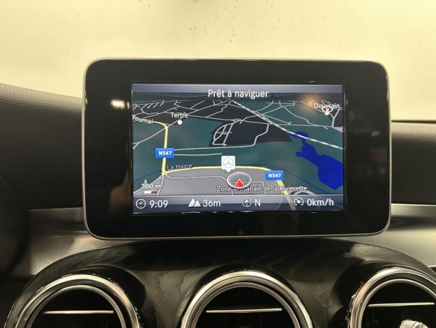 MERCEDES-BENZ GLC 250 4M Coupé AMG Pack Night  