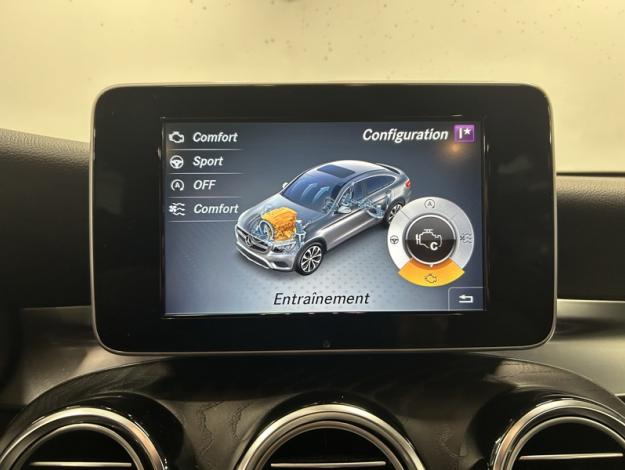 MERCEDES-BENZ GLC 250 4M Coupé AMG Pack Night  