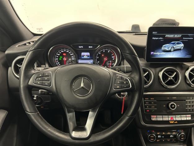 MERCEDES-BENZ GLA-Klasse GLA 180 Off-Roader