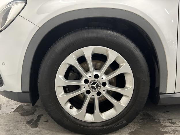 MERCEDES-BENZ GLA-Klasse GLA 180 Off-Roader