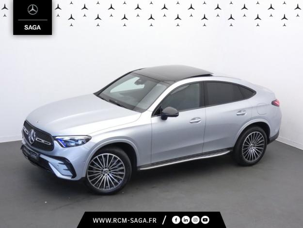 MERCEDES-BENZ GLC Coupé GLC 300 e Hybrid EQ 4MATIC Coupé AMG Line  