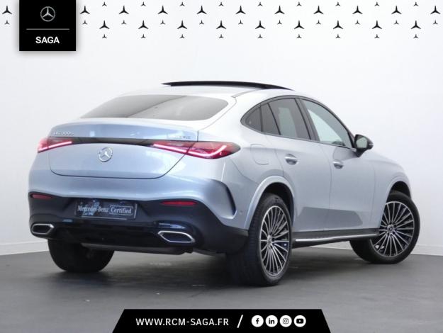 MERCEDES-BENZ GLC Coupé GLC 300 e Hybrid EQ 4MATIC Coupé AMG Line  