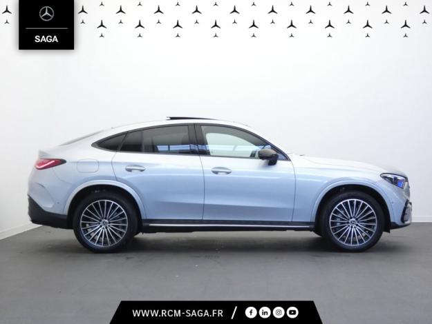 MERCEDES-BENZ GLC Coupé GLC 300 e Hybrid EQ 4MATIC Coupé AMG Line  