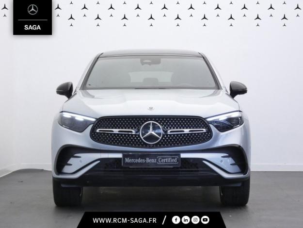 MERCEDES-BENZ GLC Coupé GLC 300 e Hybrid EQ 4MATIC Coupé AMG Line  