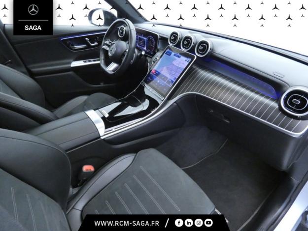 MERCEDES-BENZ GLC Coupé GLC 300 e Hybrid EQ 4MATIC Coupé AMG Line  