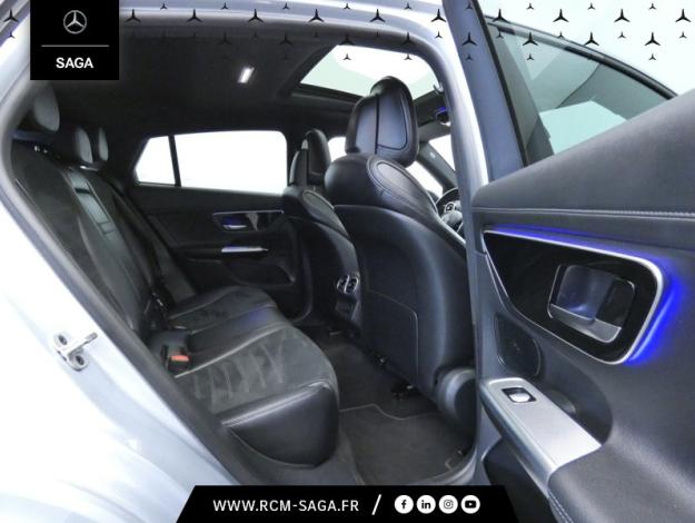 MERCEDES-BENZ GLC Coupé GLC 300 e Hybrid EQ 4MATIC Coupé AMG Line  