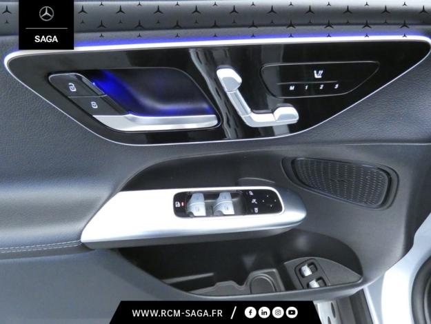 MERCEDES-BENZ GLC Coupé GLC 300 e Hybrid EQ 4MATIC Coupé AMG Line  