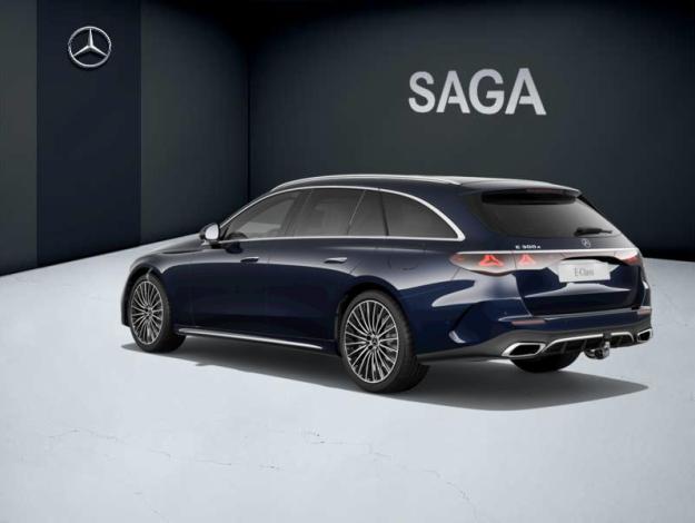 MERCEDES-BENZ Classe E Break E 300 e Break  Classe E 300 e Hybrid EQ AMG Line Break