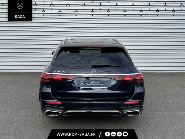 MERCEDES-BENZ Classe E Break E 300 e Break  Classe E 300 e Hybrid EQ AMG Line Break