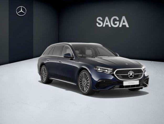 MERCEDES-BENZ Classe E Break E 300 e Break  Classe E 300 e Hybrid EQ AMG Line Break