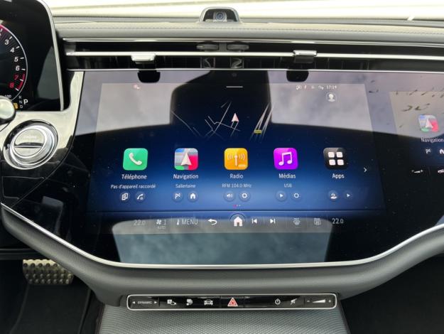 MERCEDES-BENZ Classe E Break E 300 e Break  Classe E 300 e Hybrid EQ AMG Line Break