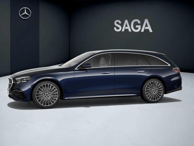 MERCEDES-BENZ Classe E Break E 300 e Break  Classe E 300 e Hybrid EQ AMG Line Break