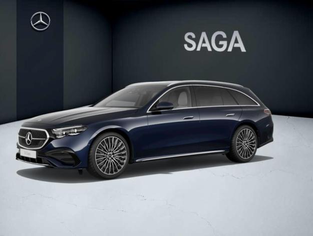 MERCEDES-BENZ Classe E Break E 300 e Break  Classe E 300 e Hybrid EQ AMG Line Break
