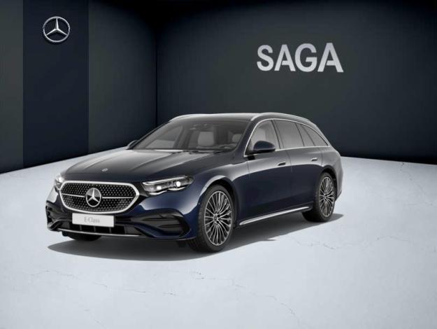 MERCEDES-BENZ Classe E Break E 300 e Break  Classe E 300 e Hybrid EQ AMG Line Break