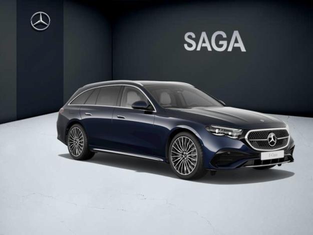 MERCEDES-BENZ Classe E Break E 300 e Break  Classe E 300 e Hybrid EQ AMG Line Break