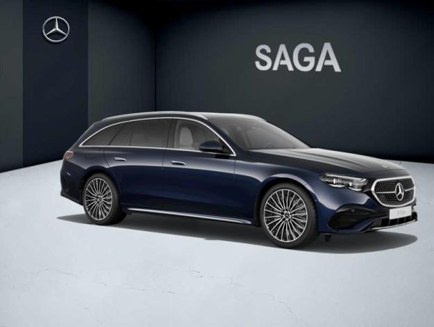 MERCEDES-BENZ Classe E Break E 300 e Break  Classe E 300 e Hybrid EQ AMG Line Break