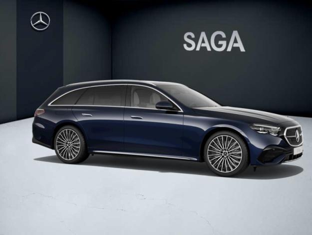 MERCEDES-BENZ Classe E Break E 300 e Break  Classe E 300 e Hybrid EQ AMG Line Break