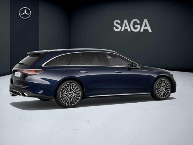 MERCEDES-BENZ Classe E Break E 300 e Break  Classe E 300 e Hybrid EQ AMG Line Break
