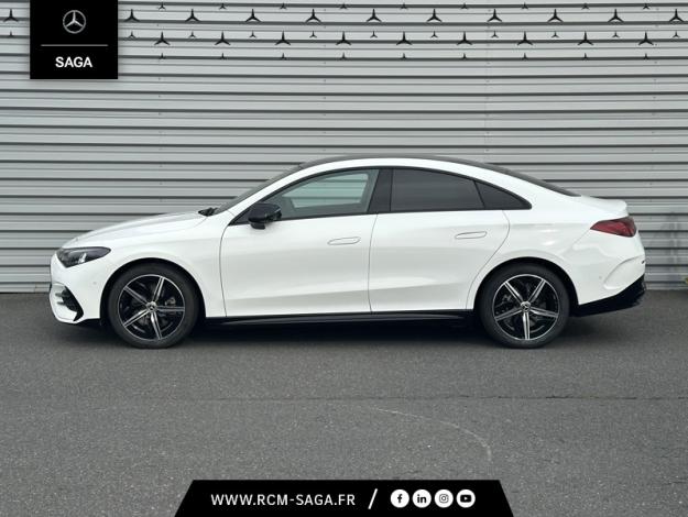 MERCEDES-BENZ CLA Coupé CLA 250+ avec technologie EQ Limited Edition  CLA 250+ avec technologie EQ